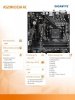 Gigabyte Płyta główna A520M DS3H AC AM4 4DDR4 /HDMI/DVI/DP M.2 mATX